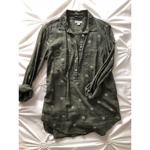 Merona Elephant Top Size XS